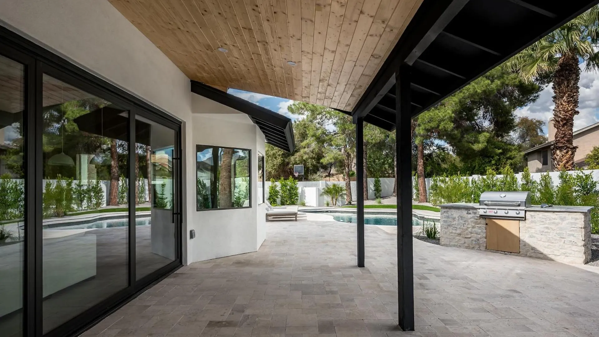 The Myah By Porter Newly Remodeled Enjoy The Pool Firepit Luxury Phoenix Semesterbostad